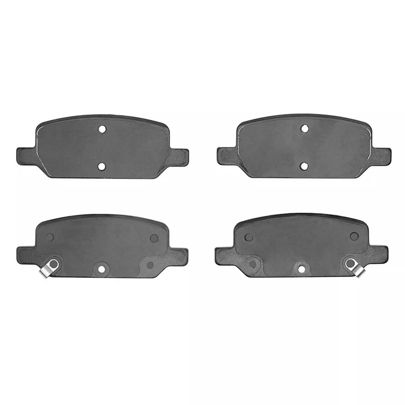 Front Rear Premium Ceramic Disc Brake Pads for Tesla Y 2020-2022 800824000A/800824400B