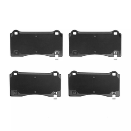 Front Rear Premium Ceramic Disc Brake Pads for Tesla Y 2020-2022 800824000A/800824400B