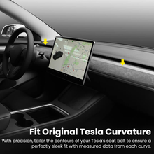 Load image into Gallery viewer, Alcantara Dash Cap Cover for Tesla Model 3/Highland/Y (2016-2024)