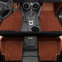 Load image into Gallery viewer, Special for Chevy Camaro(2010-2024) Floor Mat Fully Surrounded By All-Weather Floor Mat