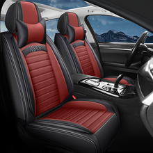 Load image into Gallery viewer, Premium Universal Car Seat Covers Fit Waterproof Stain Resistant