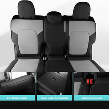 Load image into Gallery viewer, Amancarport Customized Leather Car Seat Covers - Full Set for Ford Escape 2020-2025