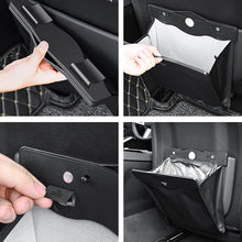 Load image into Gallery viewer, For Model 3/Y/X/S LED Car Garbage Bag Seat Garbage Bag