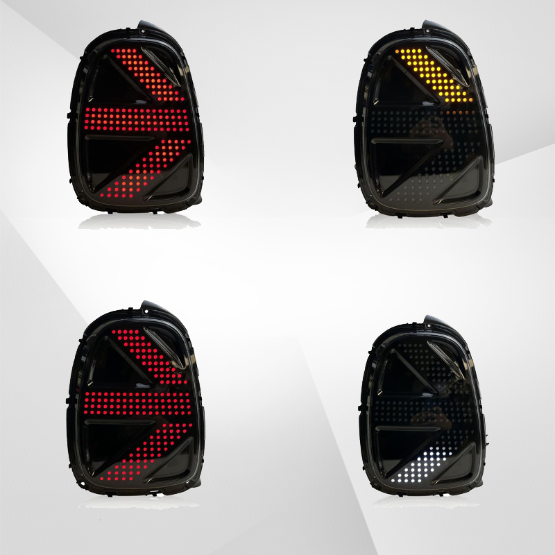 LED Taillights for Mini Cooper 2014-2024 F56/F57/F58/F59