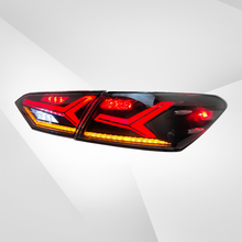 Load image into Gallery viewer, LED Tail Light Assembly for Toyota Camry 8th Generation 2018 2019 2020 2021 2022 2023 2024