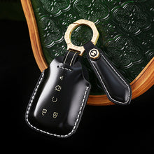 Load image into Gallery viewer, High-End Leather Key Cover Compatible with Chevrolet Malibu, Trailblazer, and Cruze