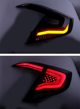 Load image into Gallery viewer, New LED Tail Light Assembly for Honda Civic 10th Gen 2016 2017 2018 2019 2020 2021