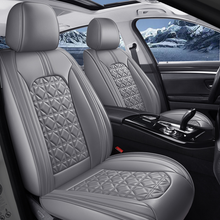 Load image into Gallery viewer, Universal Car Seat Covers Made Of Luxury Leather