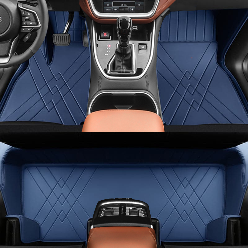 Special for Subaru Outback(2015-2024) Floor Mat Fully Surrounded By All-Weather Floor Mat