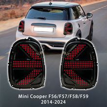 Load image into Gallery viewer, LED Taillights for Mini Cooper 2014-2024 F56/F57/F58/F59