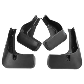 Mud Flaps Compatible with Toyota RAV4 (2000-2024) - Front & Rear Splash Guards, 4PCS/Set