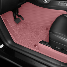 Load image into Gallery viewer, Special for Tesla Model X(5-7 Seats) 360° Aviation Soft Package Full Wrap All-Weather Leather Floor Mat