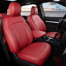Load image into Gallery viewer, Amancarport Custom Fit Car Seat Covers Full Set For Ford Explorer 7 Seats (2016-2019)