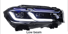 Load image into Gallery viewer, For BMW X5 F15 2014–2018 LED ThunderEye Headlights Assembly