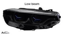Load image into Gallery viewer, GTS Style Laser Lens LED Headlights for BMW 4-Series 2013-2020 F32/ F36/ F82/ M3/ M4