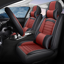 Load image into Gallery viewer, Premium Universal Car Seat Covers Fit Waterproof Stain Resistant