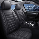 Amancarport Universal Car Seat Covers Full Set – All-Season Fit for Most Sedans, SUVs & Trucks