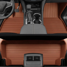 Load image into Gallery viewer, Special for Chevy Equinox(2018-2024) Floor Mat Fully Surrounded By All-Weather Floor Mat