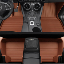 Load image into Gallery viewer, Special for Chevy Camaro(2010-2024) Floor Mat Fully Surrounded By All-Weather Floor Mat