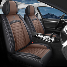 Load image into Gallery viewer, Premium Universal Car Seat Covers Fit Waterproof Stain Resistant