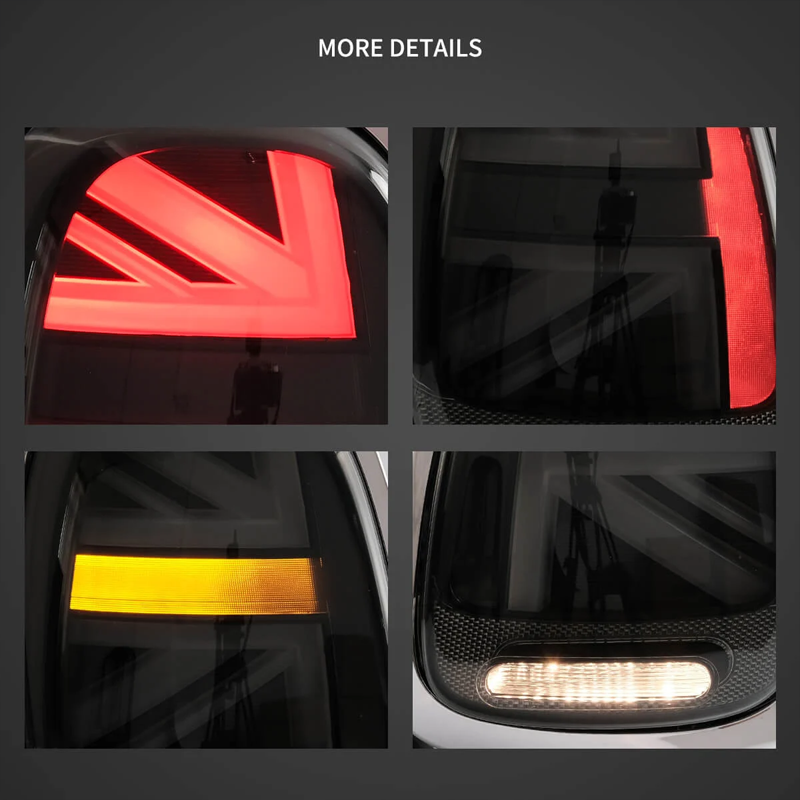 LED Taillights for BMW Mini F-Series F55/ F56/ F57(2014-2019)