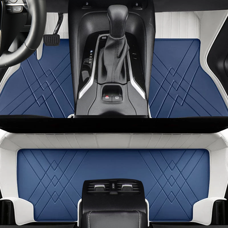 Special for Toyota Corolla(2014-2022) Floor Mat Fully Surrounded By All-Weather Floor Mat