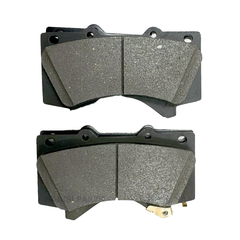 Front Ceramic Brake Pads for Toyota Tundra 2007-2021