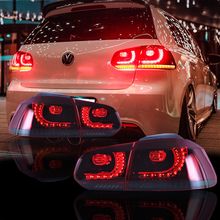 Load image into Gallery viewer, Suitable for VW Golf 6th Gen Mk6 2008-2014 LED Tail Light Assembly