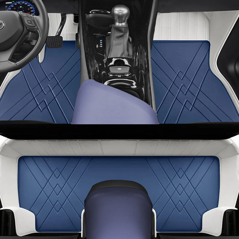 Special for Toyota CHR(2017-2023) Floor Mat Fully Surrounded By All-Weather Floor Mat