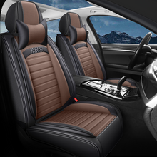 Load image into Gallery viewer, Premium Universal Car Seat Covers Fit Waterproof Stain Resistant