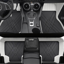 Load image into Gallery viewer, Special for Chevy Camaro(2010-2024) Floor Mat Fully Surrounded By All-Weather Floor Mat