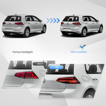 Load image into Gallery viewer, Suitable for Volkswagen Golf MK7 MK7.5 2013-2021 LED Tail Light Assembly