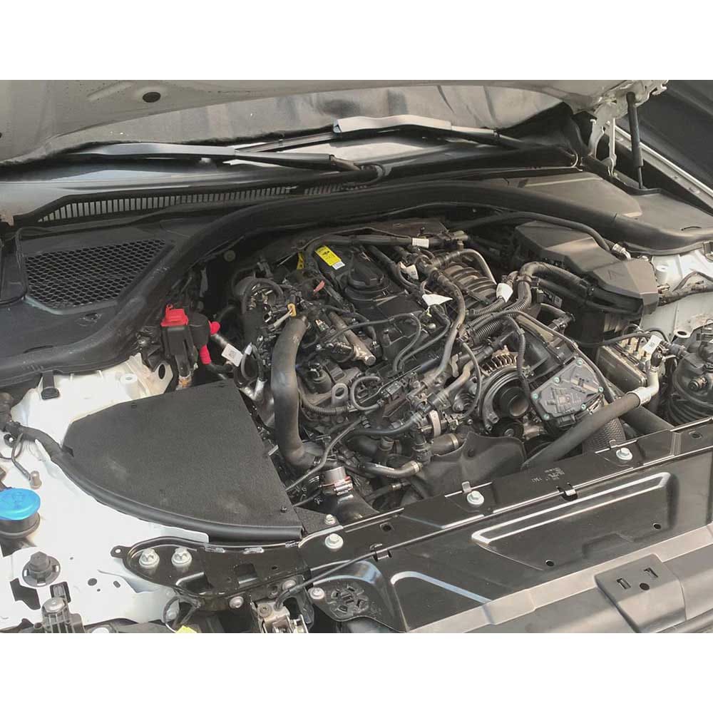 BMW 3 Series G20 330i 2019-2021 B48 2.0L Turbo Aluminum Alloy Cold Air Intake System