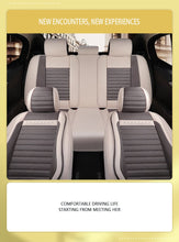 Load image into Gallery viewer, Amancarport Car Seat Cover Is Compatible With Most Cars Full Coverage Breathable Waterproof