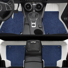 Load image into Gallery viewer, Special for Chevy Camaro(2010-2024) Floor Mat Fully Surrounded By All-Weather Floor Mat