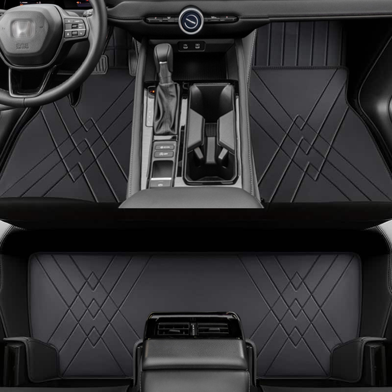 Special for Honda Accord(2014-2024) Floor Mat Fully Surrounded By All-Weather Floor Mat