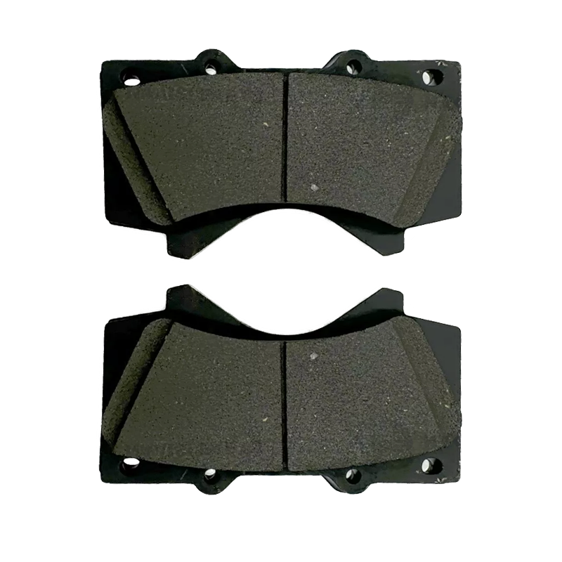 Front Ceramic Brake Pads for Toyota Tundra 2007-2021