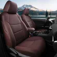 Load image into Gallery viewer, Custom for Toyota Corolla(2014-2024) Leather Car Seat Cover Full Set