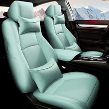 Load image into Gallery viewer, Custom Leather Car Seat Cover Full Set For Honda Accord(2014-2024)