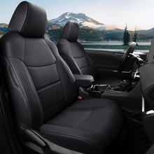 Load image into Gallery viewer, Custom for Toyota Corolla(2014-2024) Leather Car Seat Cover Full Set