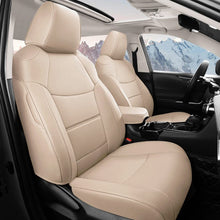 Load image into Gallery viewer, Custom for Toyota Corolla(2014-2024) Leather Car Seat Cover Full Set