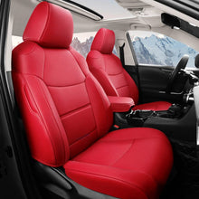 Load image into Gallery viewer, Custom for Toyota Rav4 (2013-2024) Leather Car Seat Cover Full Set