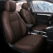 Load image into Gallery viewer, Custom Leather Car Seat Cover Full Set For Honda CRV(2012-2024)