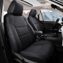 Load image into Gallery viewer, Custom for Toyota Rav4 (2013-2024) Leather Car Seat Cover Full Set