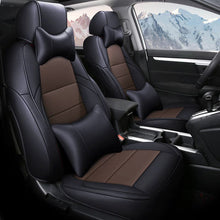 Load image into Gallery viewer, Custom Leather Car Seat Cover Full Set For Honda CRV(2012-2024)