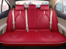 Load image into Gallery viewer, Custom for Toyota Camry(2012-2024)  Leather Car Seat Cover Full Set