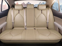 Load image into Gallery viewer, Custom for Toyota Camry(2012-2024)  Leather Car Seat Cover Full Set