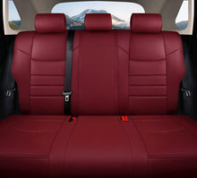 Load image into Gallery viewer, Custom for Toyota Corolla(2014-2024) Leather Car Seat Cover Full Set