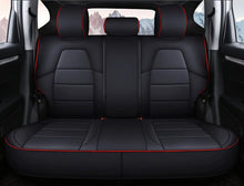 Load image into Gallery viewer, Custom Leather Car Seat Cover Full Set For Honda CRV(2012-2024)