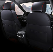 Load image into Gallery viewer, Custom Leather Car Seat Cover Full Set For Honda CRV(2012-2024)